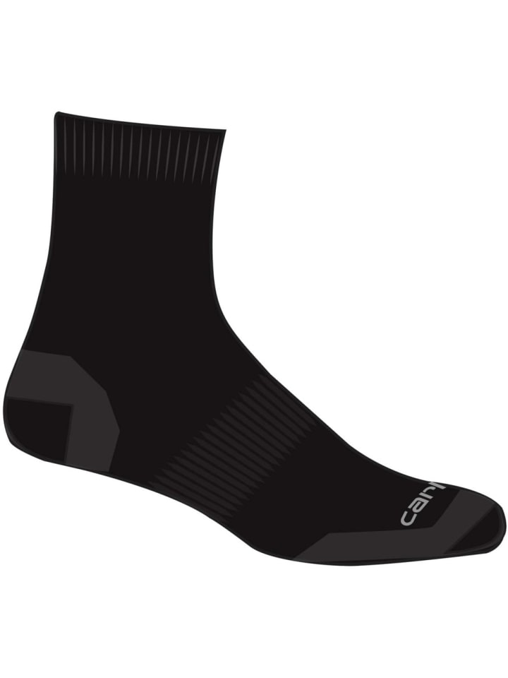 Носки CARHARTT , черный
Носки CARHARTT , черный