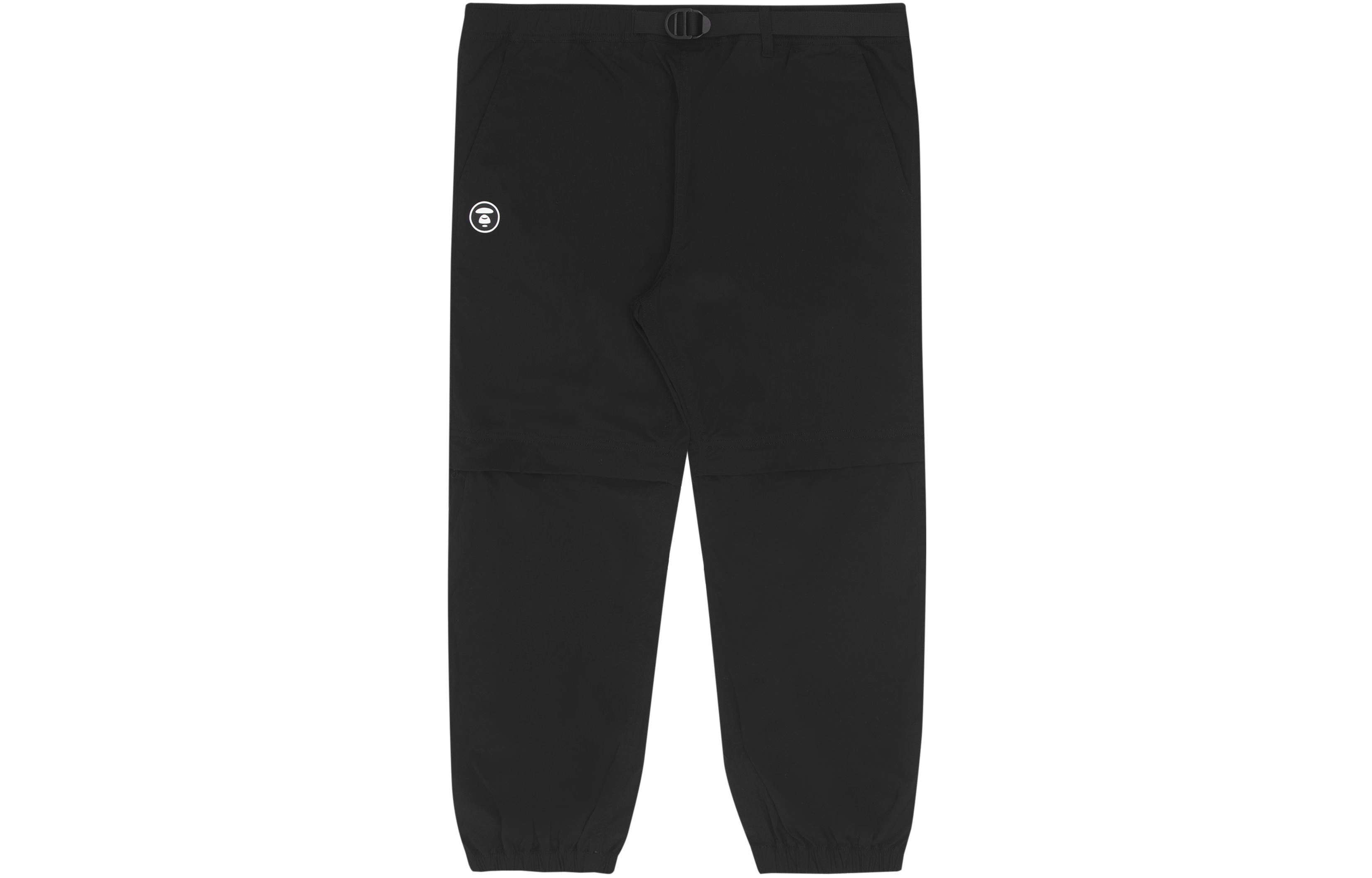 Повседневные брюки Aape, черные
Повседневные брюки Aape, черные