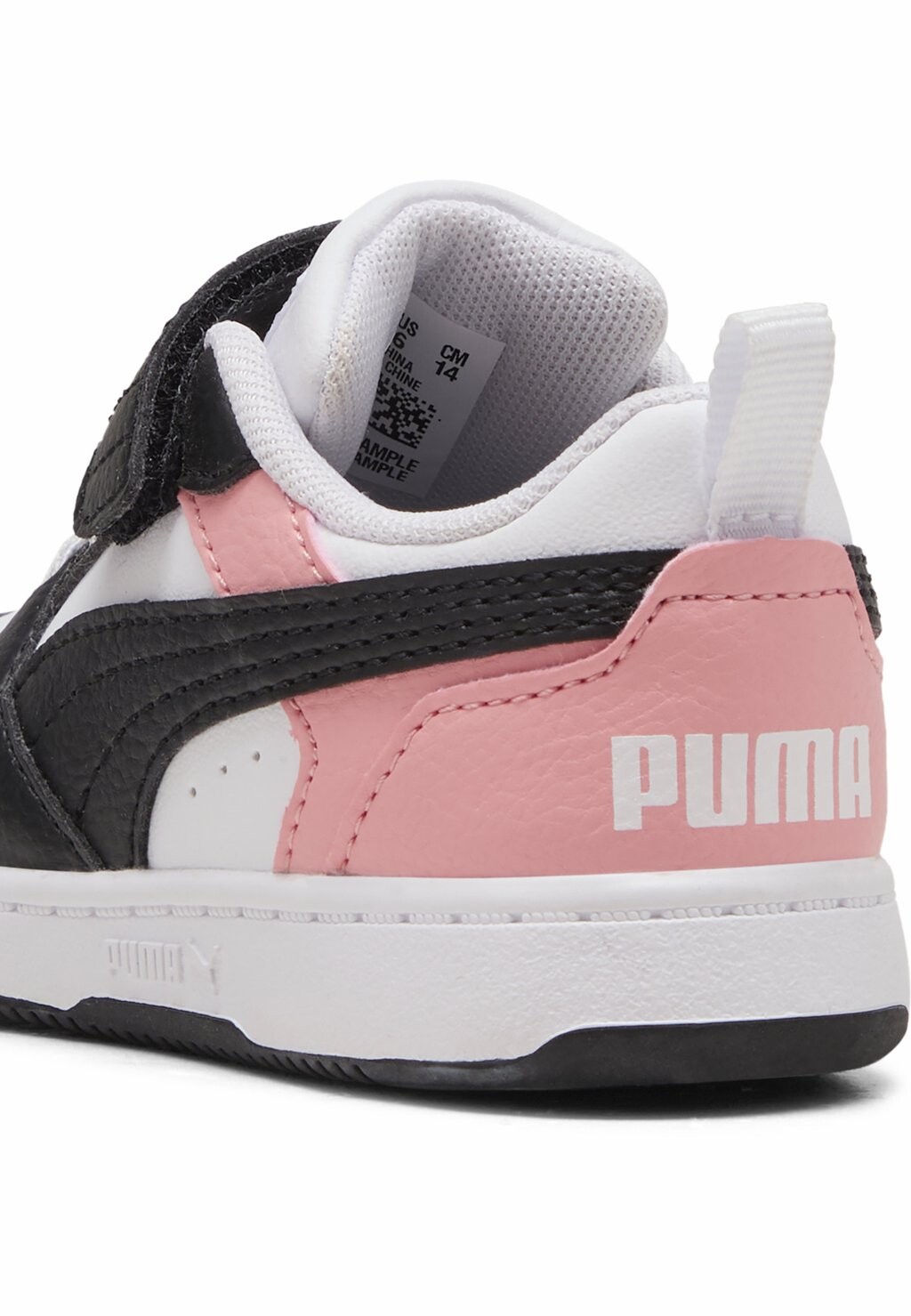 Кроссовки REBOUND V6 LO Puma, белый
Кроссовки REBOUND V6 LO Puma, белый
