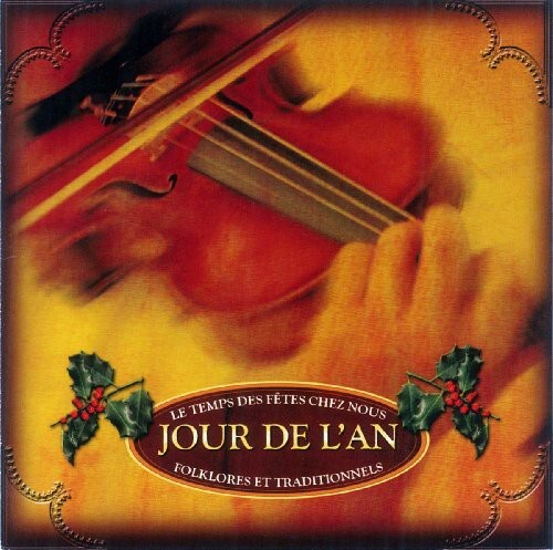 CD диск Le Temps Des Fetes: Jour de L'an
CD диск Le Temps Des Fetes: Jour de L'an