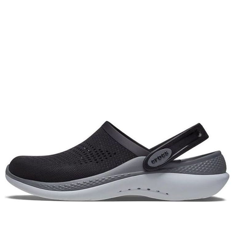 Сандалии Crocs LiteRide 2.0 Clog 'Black', черный 
Сандалии Crocs LiteRide 2.0 Clog 'Black', черный