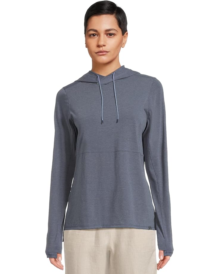 Женская толстовка с капюшоном L.L.Bean Everyday Sunsmart, Nautical Navy
Женская толстовка с капюшоном L.L.Bean Everyday Sunsmart, Nautical Navy