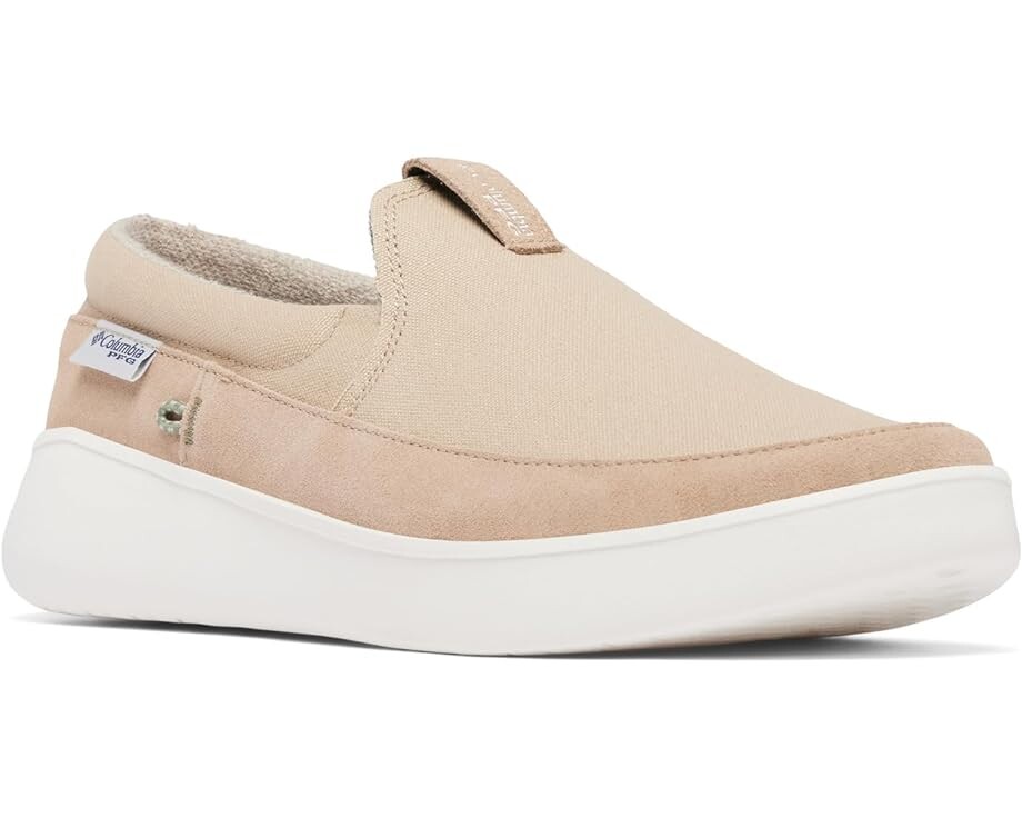 Туфли Columbia Boatside PFG, цвет Ancient Fossil/Cypress
Туфли Columbia Boatside PFG, цвет Ancient Fossil/Cypress