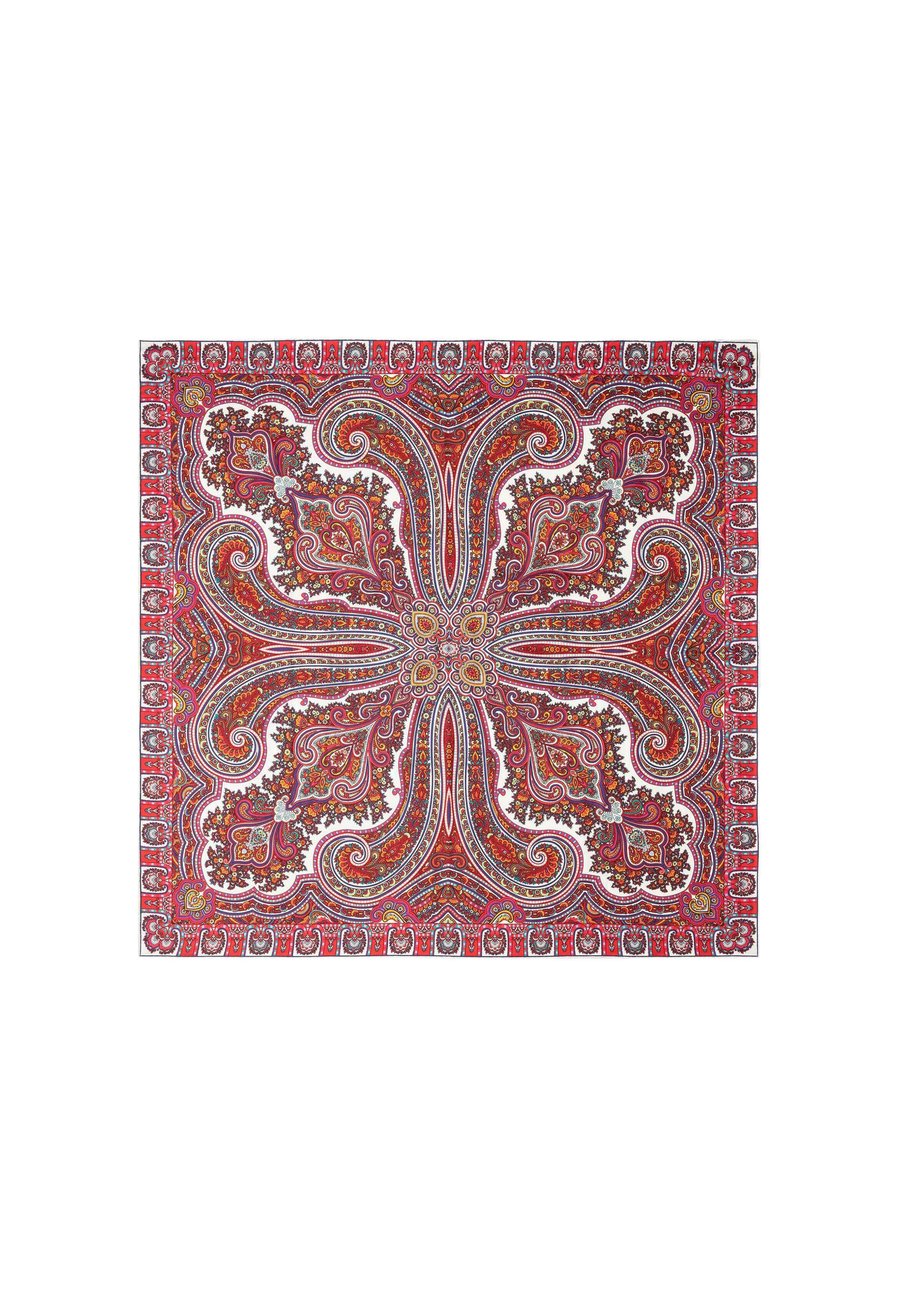 Шарф Roeckl PAISLEY STAR, White Red/Red
Шарф Roeckl PAISLEY STAR, White Red/Red