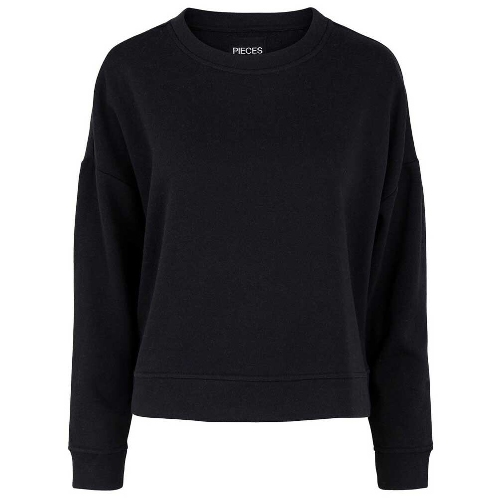 Толстовка Pieces Chilli, черный 
Толстовка Pieces Chilli, черный