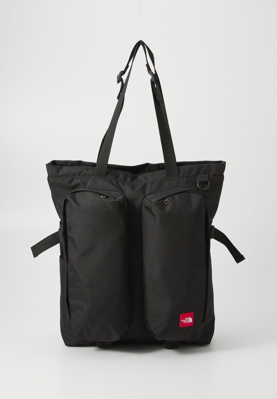 Сумка-шоппер The North Face REDBOX TOTE BAG UNISEX, Black
Сумка-шоппер The North Face REDBOX TOTE BAG UNISEX, Black