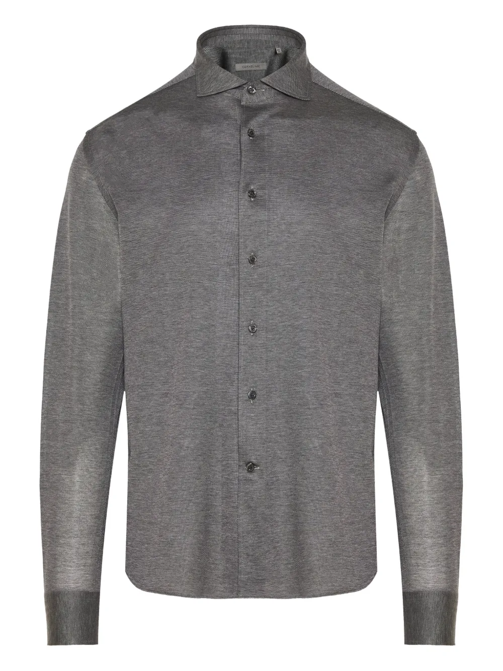 Рубашка на пуговицах Corneliani, серый
Рубашка на пуговицах Corneliani, серый
