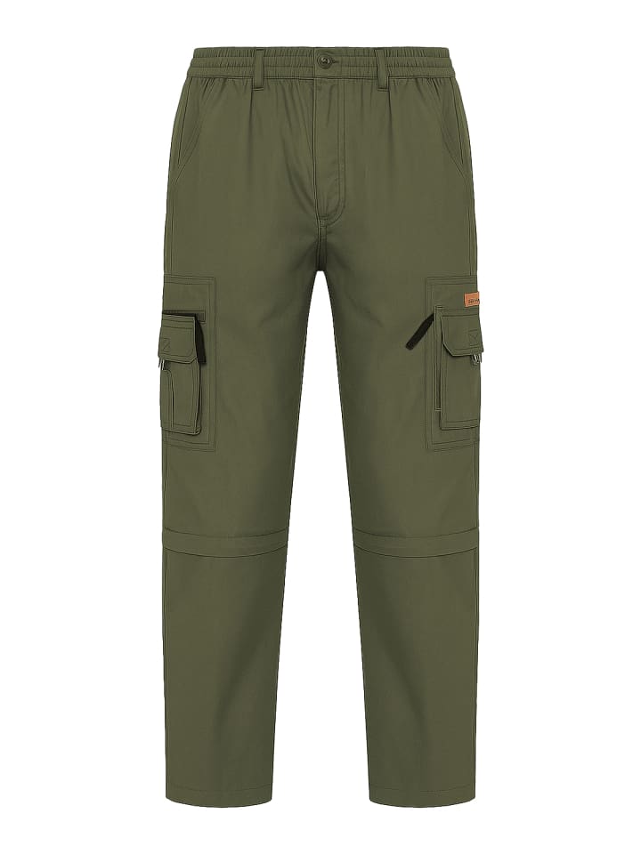 Брюки-Карго YSROMA, оливковый
Брюки-Карго YSROMA, оливковый
