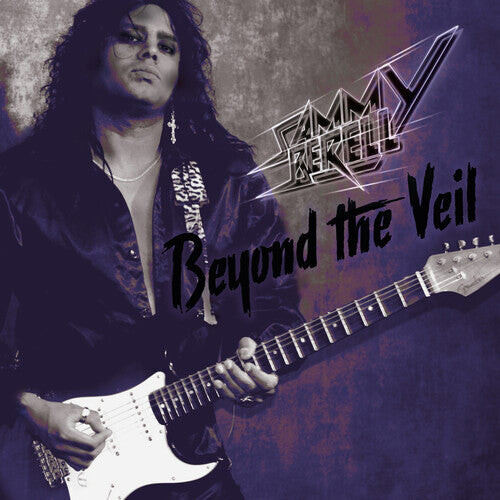 CD диск Berell, Sammy: Beyond The Veil
CD диск Berell, Sammy: Beyond The Veil
