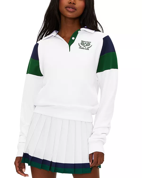 Толстовка Беннета с цветными блоками Beach Riot, мультиколор
Толстовка Беннета с цветными блоками Beach Riot, мультиколор