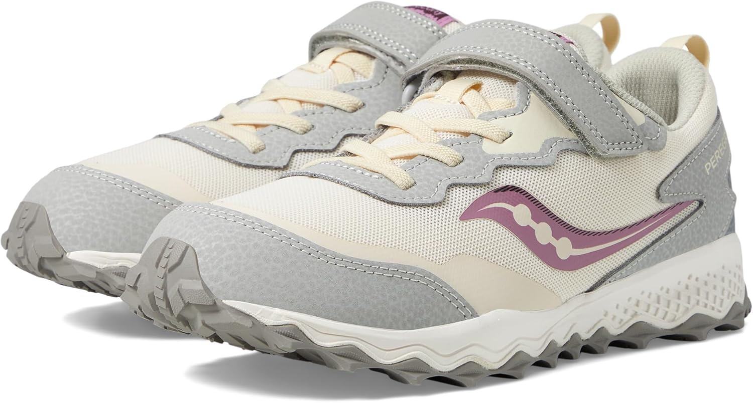 Детские кроссовки Saucony Peregrine Kidz с альтернативной застежкой (унисекс), Orchid
Детские кроссовки Saucony Peregrine Kidz с альтернативной застежкой (унисекс), Orchid