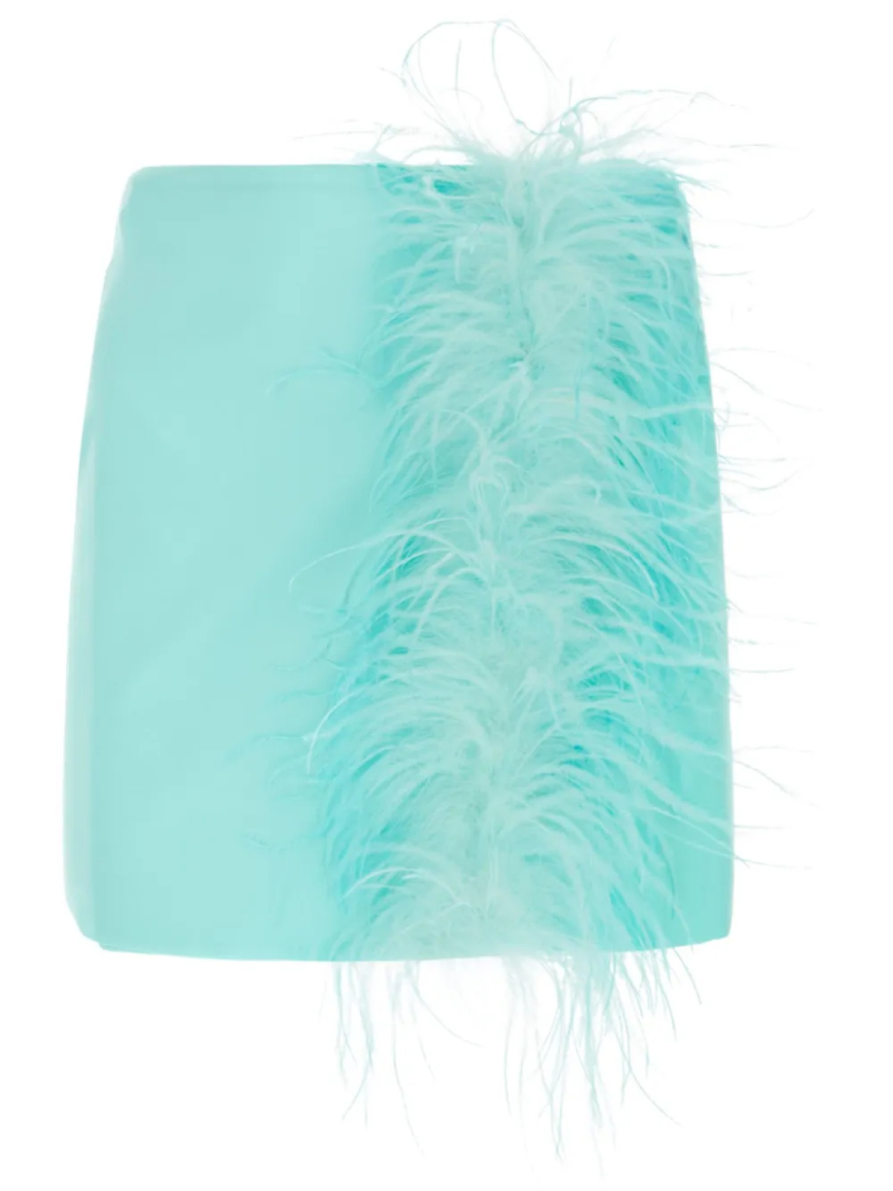 Мини-юбка с перьями VERGUENZA, синий
Мини-юбка с перьями VERGUENZA, синий