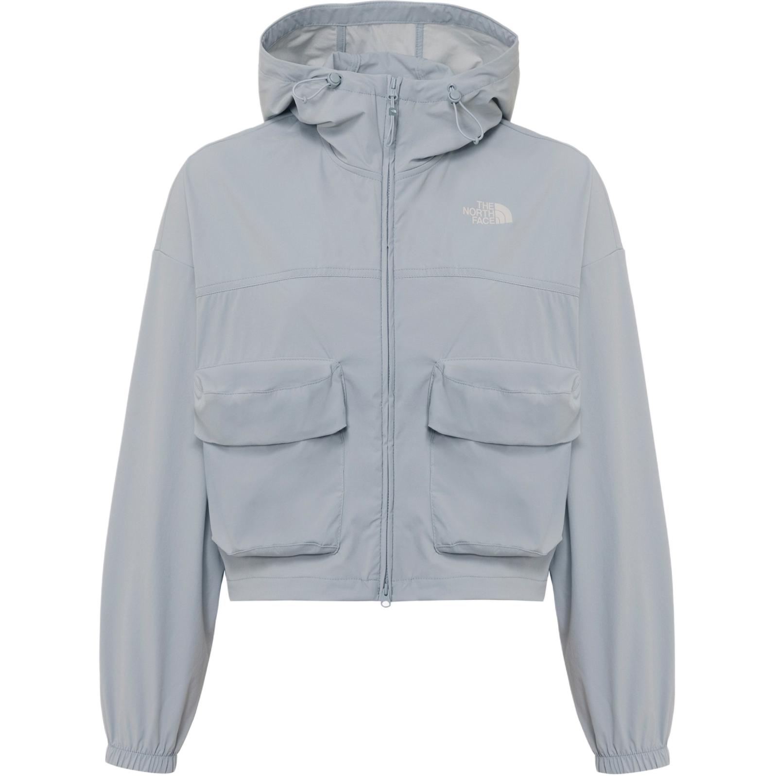 THE NORTH FACE Куртка женская прохладного серого цвета, Cool Gray
THE NORTH FACE Куртка женская прохладного серого цвета, Cool Gray