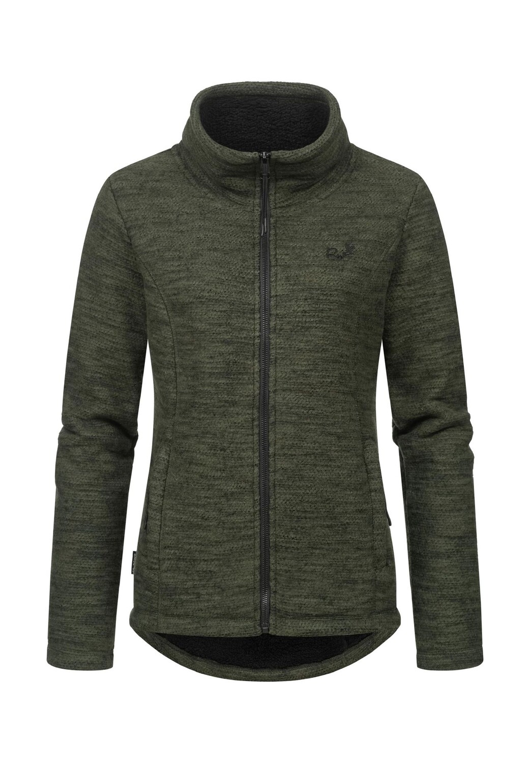 Кардиган Лирам Меланж Ragwear, темно-оливковый
Кардиган Лирам Меланж Ragwear, темно-оливковый