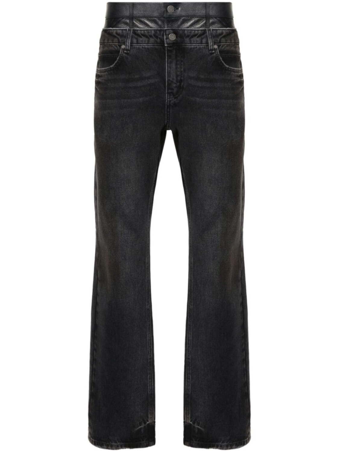 Прямые джинсы с завышенной талией GUESS USA, серый
Прямые джинсы с завышенной талией GUESS USA, серый