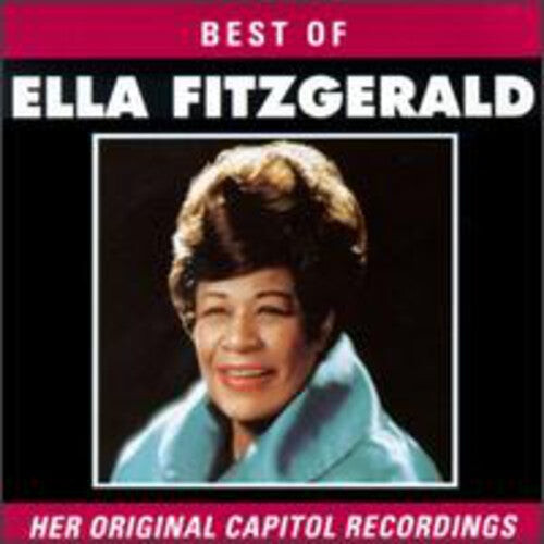 CD диск Fitzgerald, Ella: Best of 
CD диск Fitzgerald, Ella: Best of