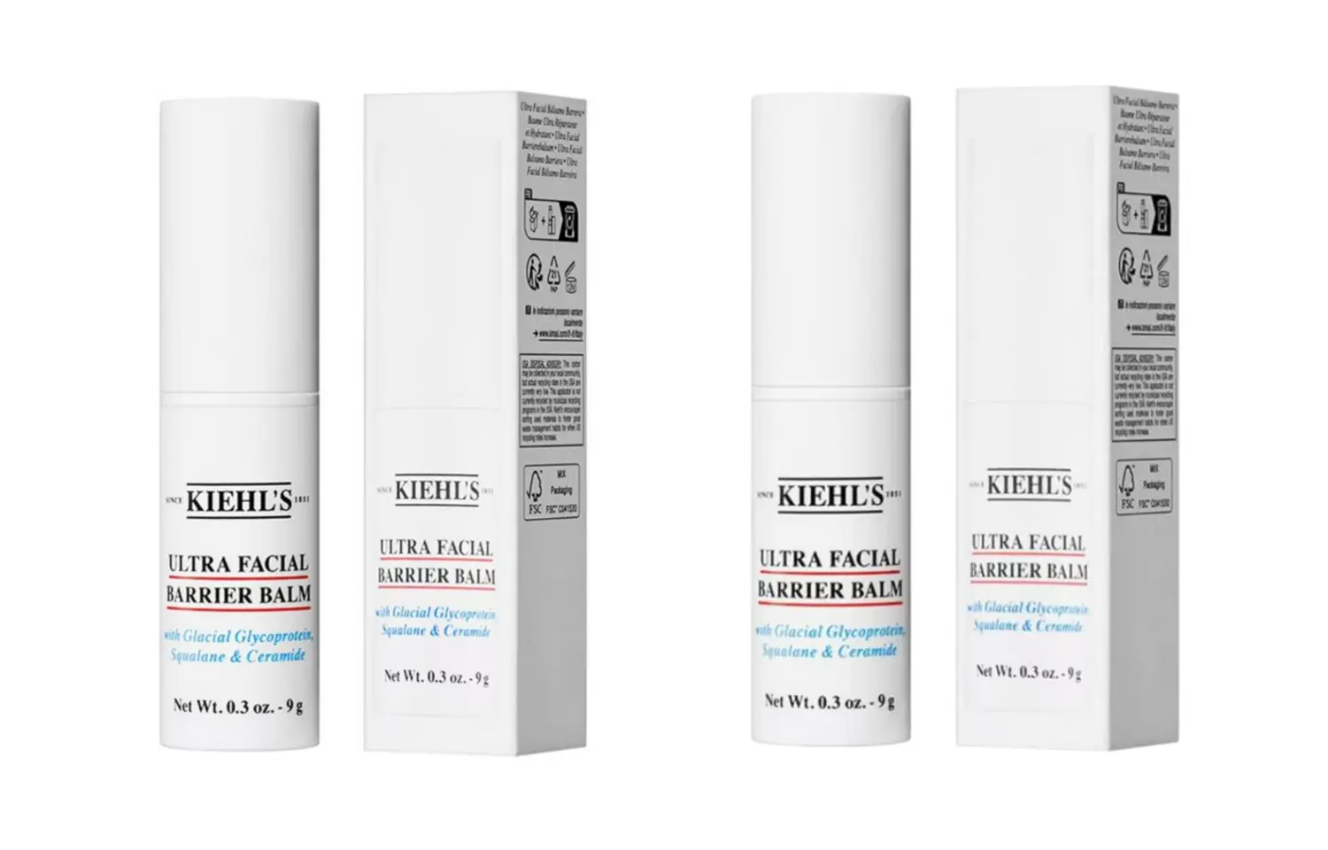 Высокоувлажняющие увлажняющие средства и кремы для лица Unisex Kiehl's
Высокоувлажняющие увлажняющие средства и кремы для лица Unisex Kiehl's