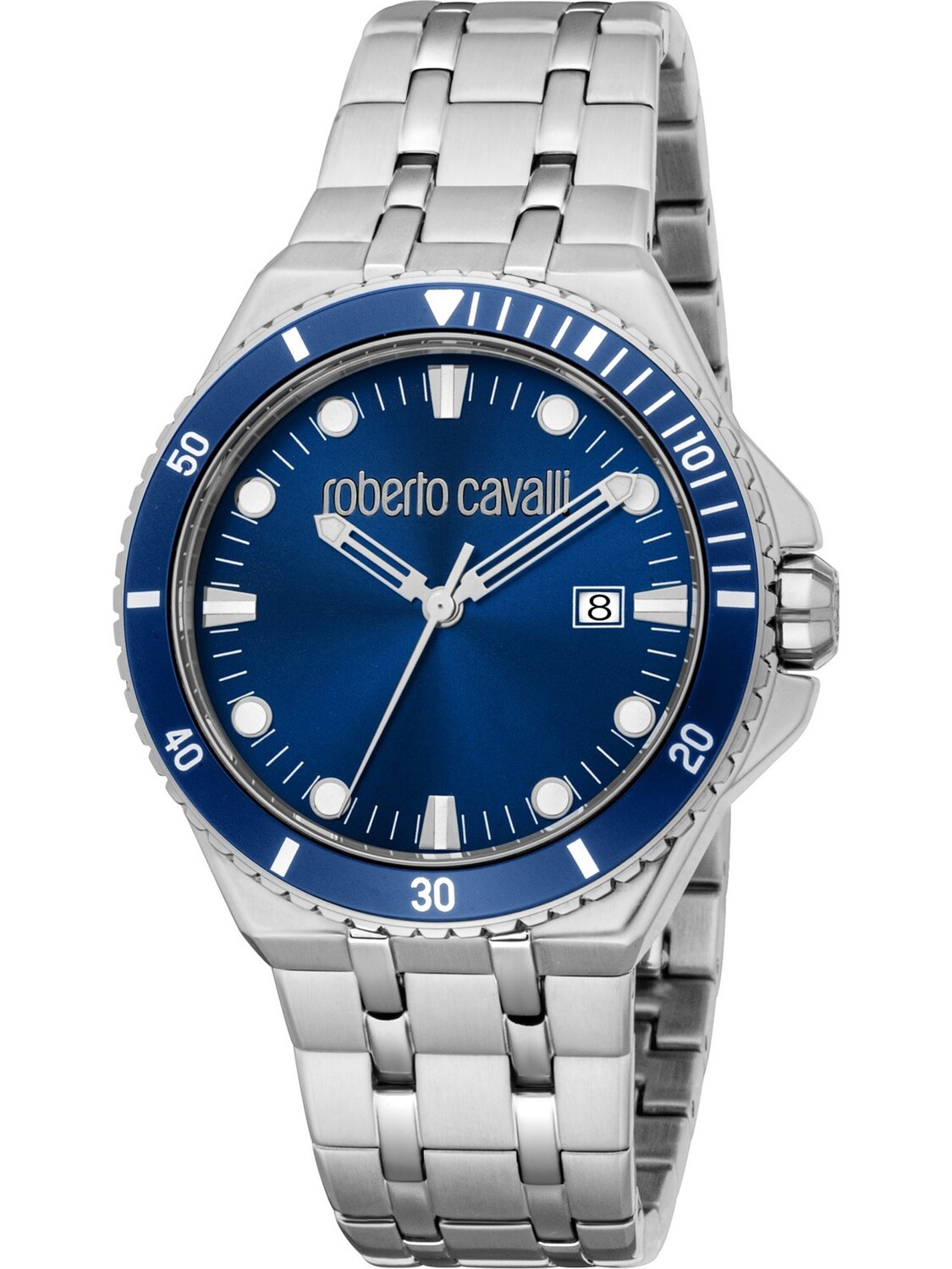 Just Cavalli Часы Analog в цвете Navy, Silver
Just Cavalli Часы Analog в цвете Navy, Silver