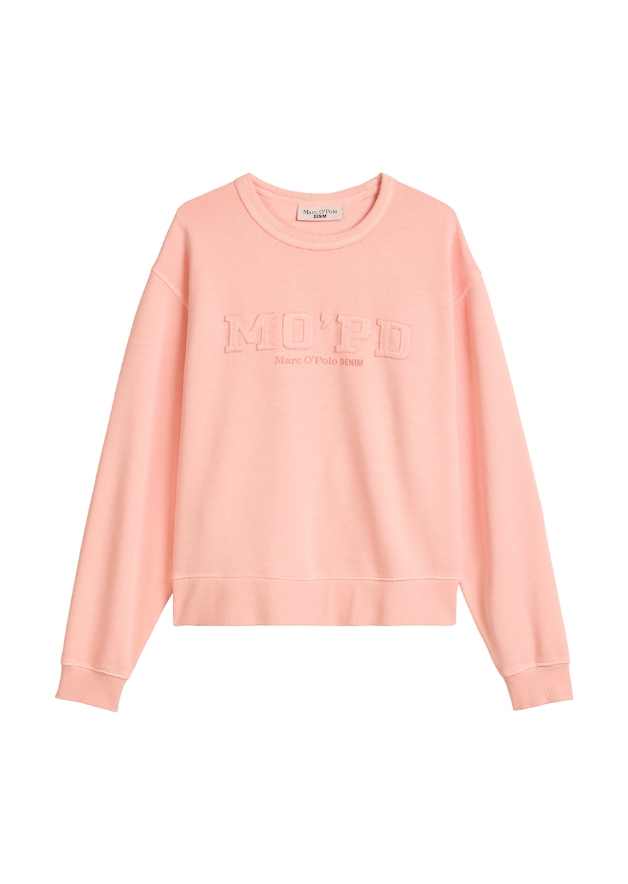 Толстовка Marc O'Polo DENIM, розовый
Толстовка Marc O'Polo DENIM, розовый