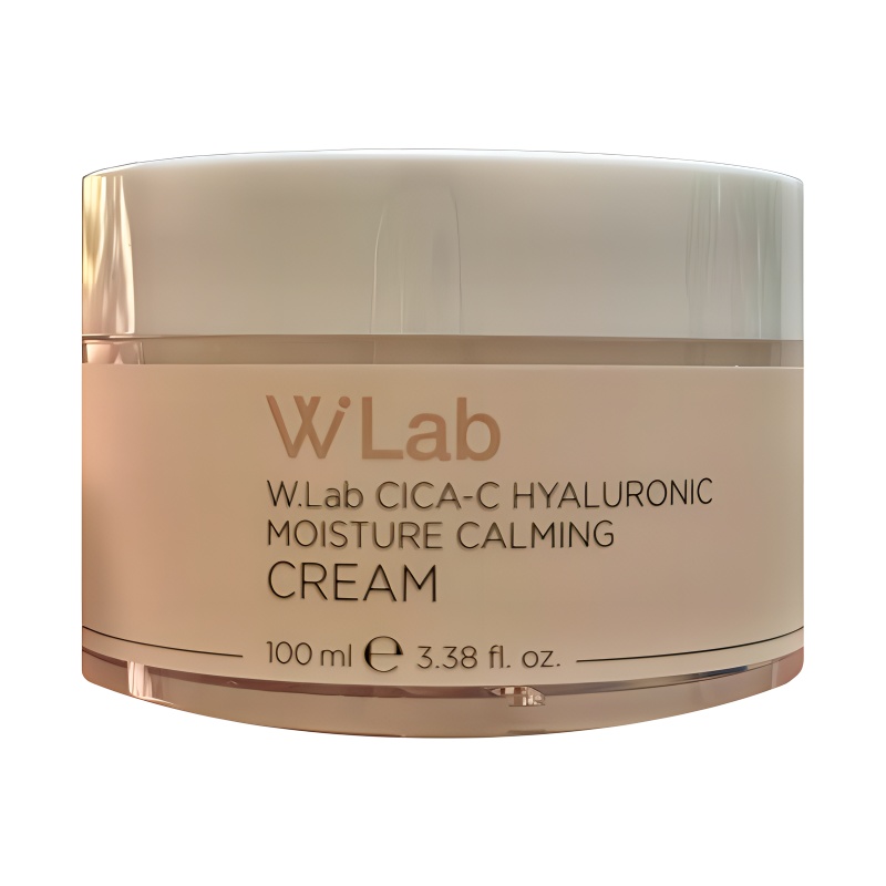 Увлажняющий крем для лица WLab с экстрактом центеллы азиатской для сухой и чувствительной кожи, 100 мл W.Lab, 100ml
Увлажняющий крем для лица WLab с экстрактом центеллы азиатской для сухой и чувствительной кожи, 100 мл W.Lab, 100ml