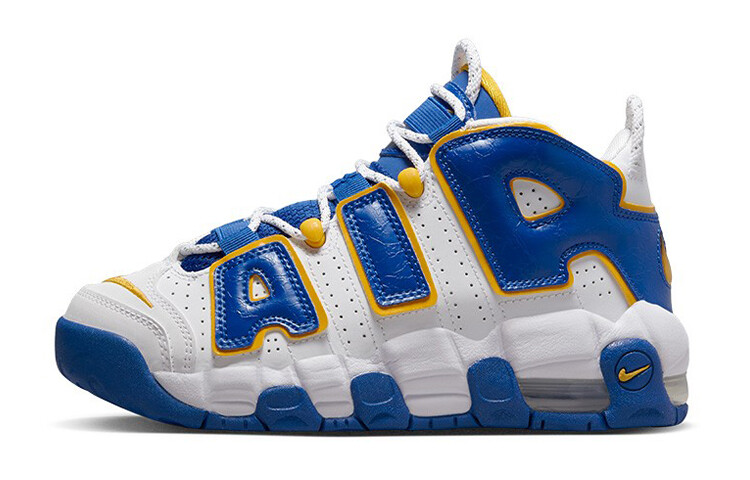 Nike Air More Uptempo Game Royal Yellow Ochre (GS)
Nike Air More Uptempo Game Royal Yellow Ochre (GS)