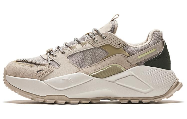 Кроссовки ANTA Chunky Sneakers Men Low-top Chalk/Iron Gray/Vegetarian, серый
Кроссовки ANTA Chunky Sneakers Men Low-top Chalk/Iron Gray/Vegetarian, серый