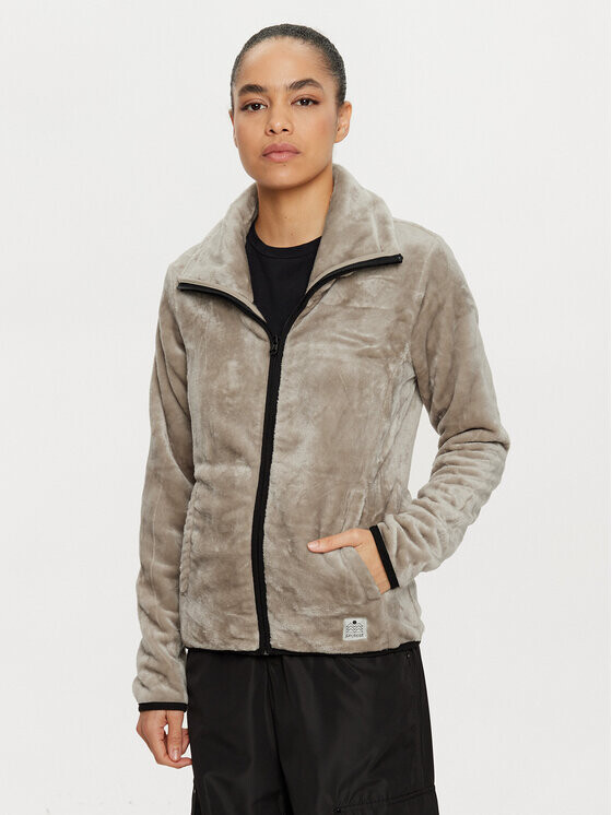 Флисовая куртка стандартного кроя Protest, бежевый
Флисовая куртка стандартного кроя Protest, бежевый