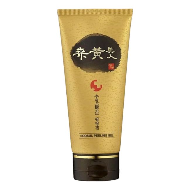 Гель-Скраб для лица Soosul, 120 мл
Гель-Скраб для лица Soosul, 120 мл