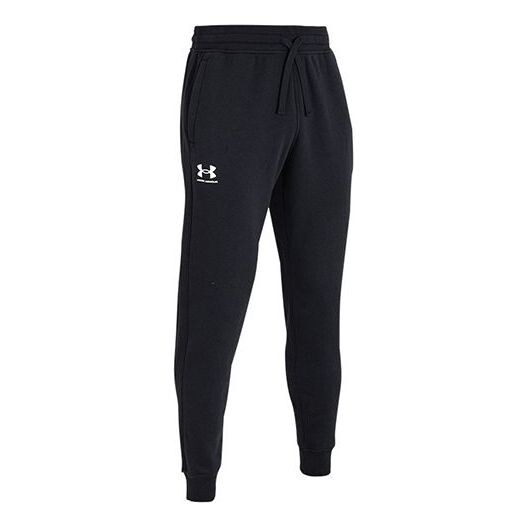 Брюки rival jogger fleece pants 'black' Under Armour, черный
Брюки rival jogger fleece pants 'black' Under Armour, черный