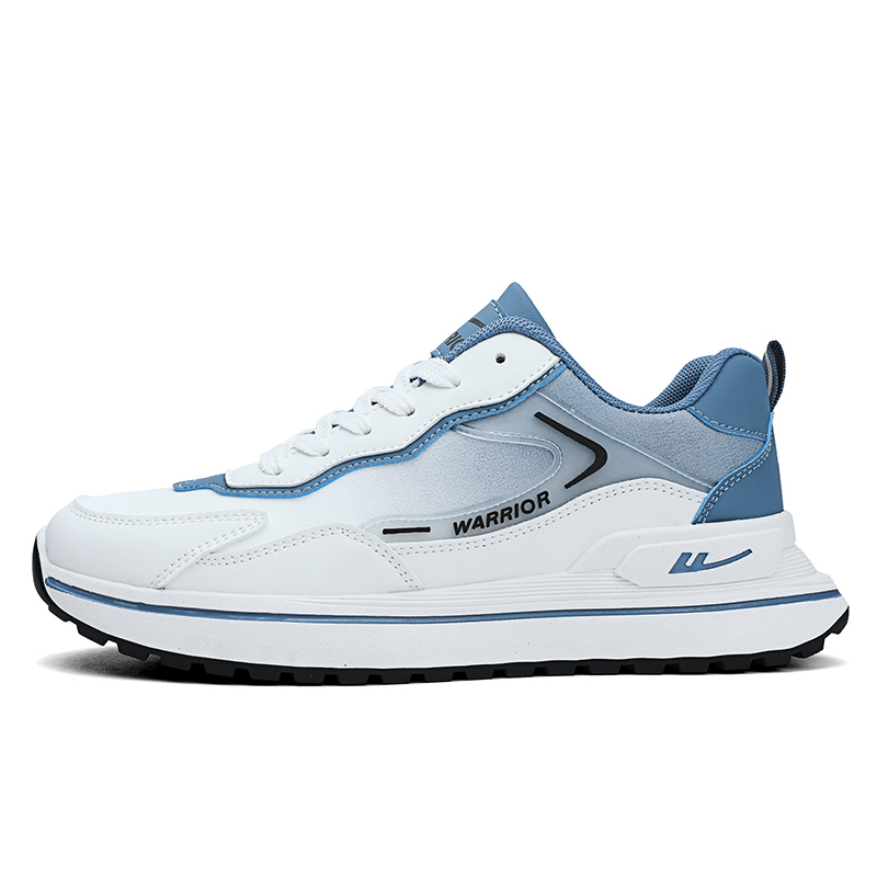 WARRIOR Массивные кроссовки мужские низкие, синие
WARRIOR Массивные кроссовки мужские низкие, синие