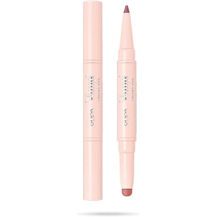 Куколка Вамп! Creamy Duo 006 Глубокая роза Pupa
Куколка Вамп! Creamy Duo 006 Глубокая роза Pupa