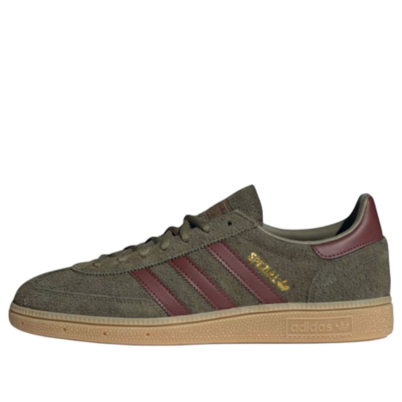 Adidas Handball Spezial 'Focus Olive Fox Brown'
Adidas Handball Spezial 'Focus Olive Fox Brown'