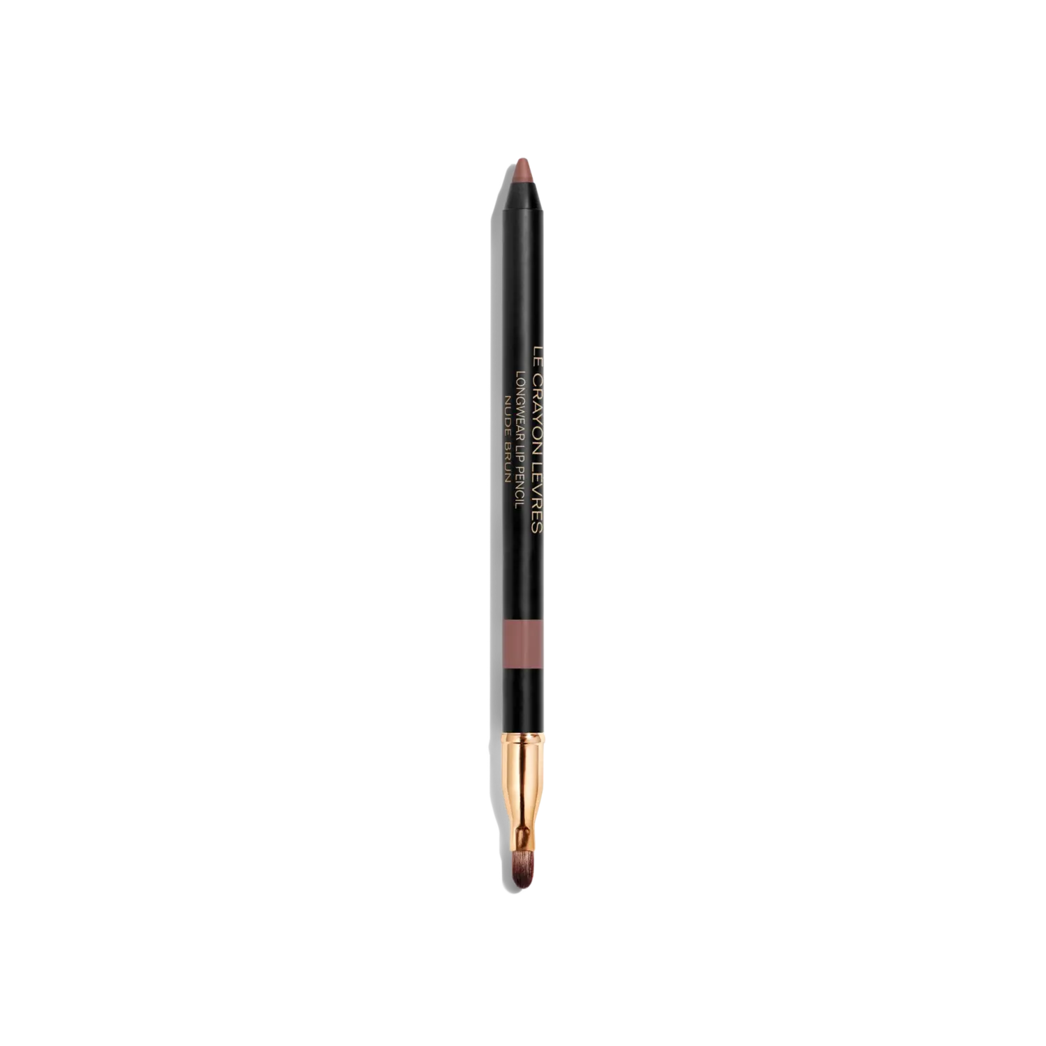 LE CRAYON LÈVRES Стойкий карандаш для губ CHANEL, 162 NUDE BRUN (nude brown)
LE CRAYON LÈVRES Стойкий карандаш для губ CHANEL, 162 NUDE BRUN (nude brown)