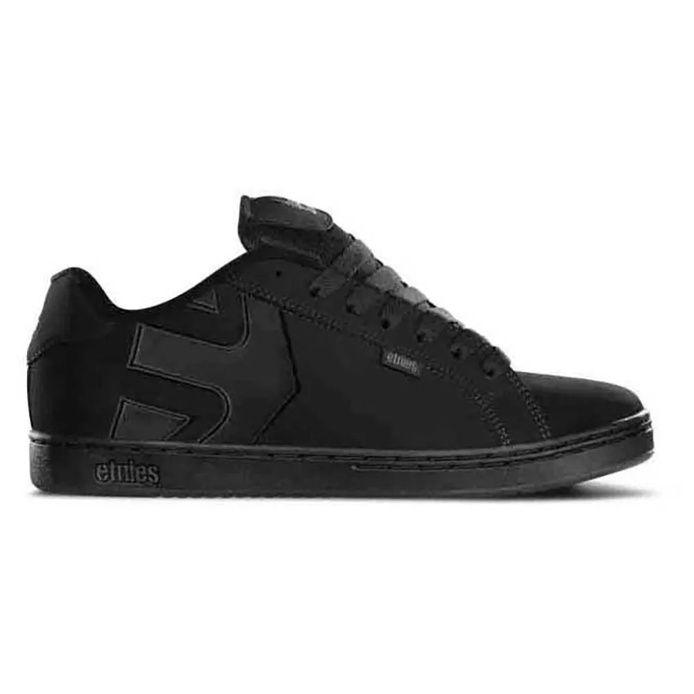 Кроссовки Etnies Fader trainers, черный
Кроссовки Etnies Fader trainers, черный