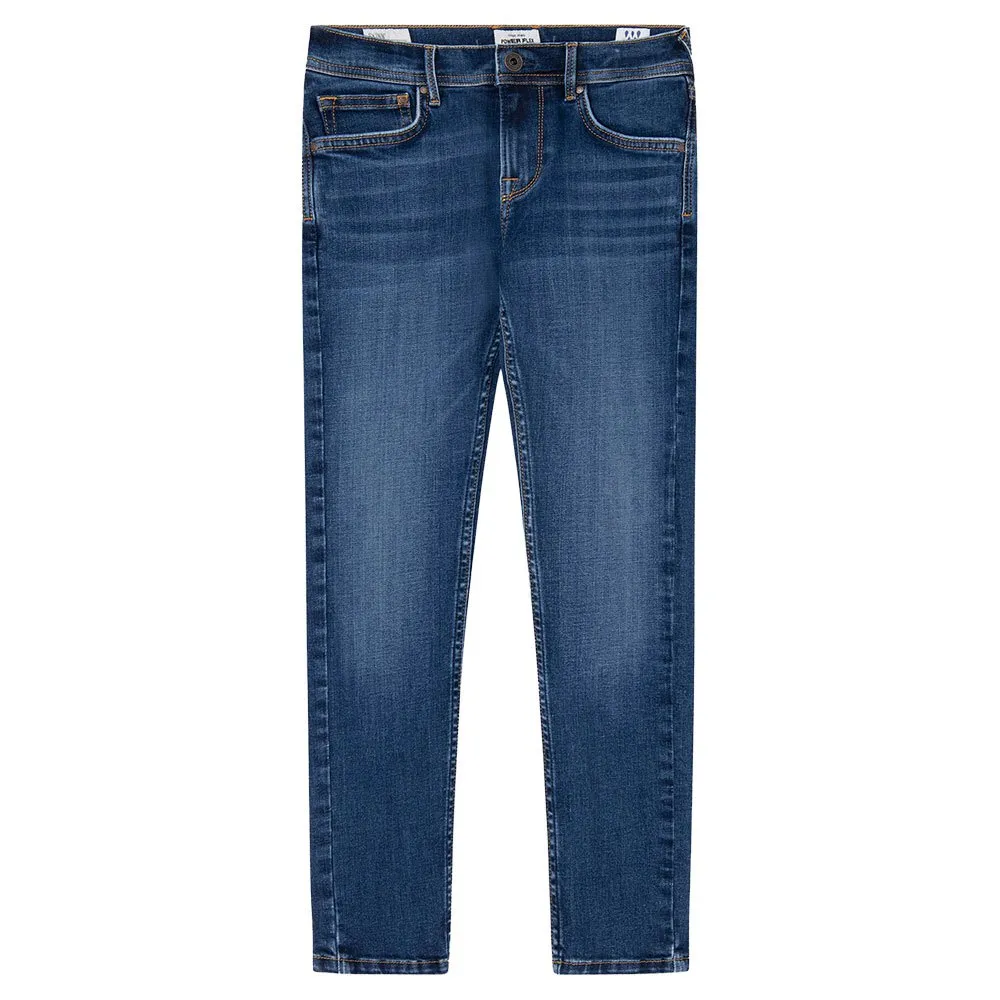 Джинсы Pepe PB201841 Finly, синий
Джинсы Pepe PB201841 Finly, синий