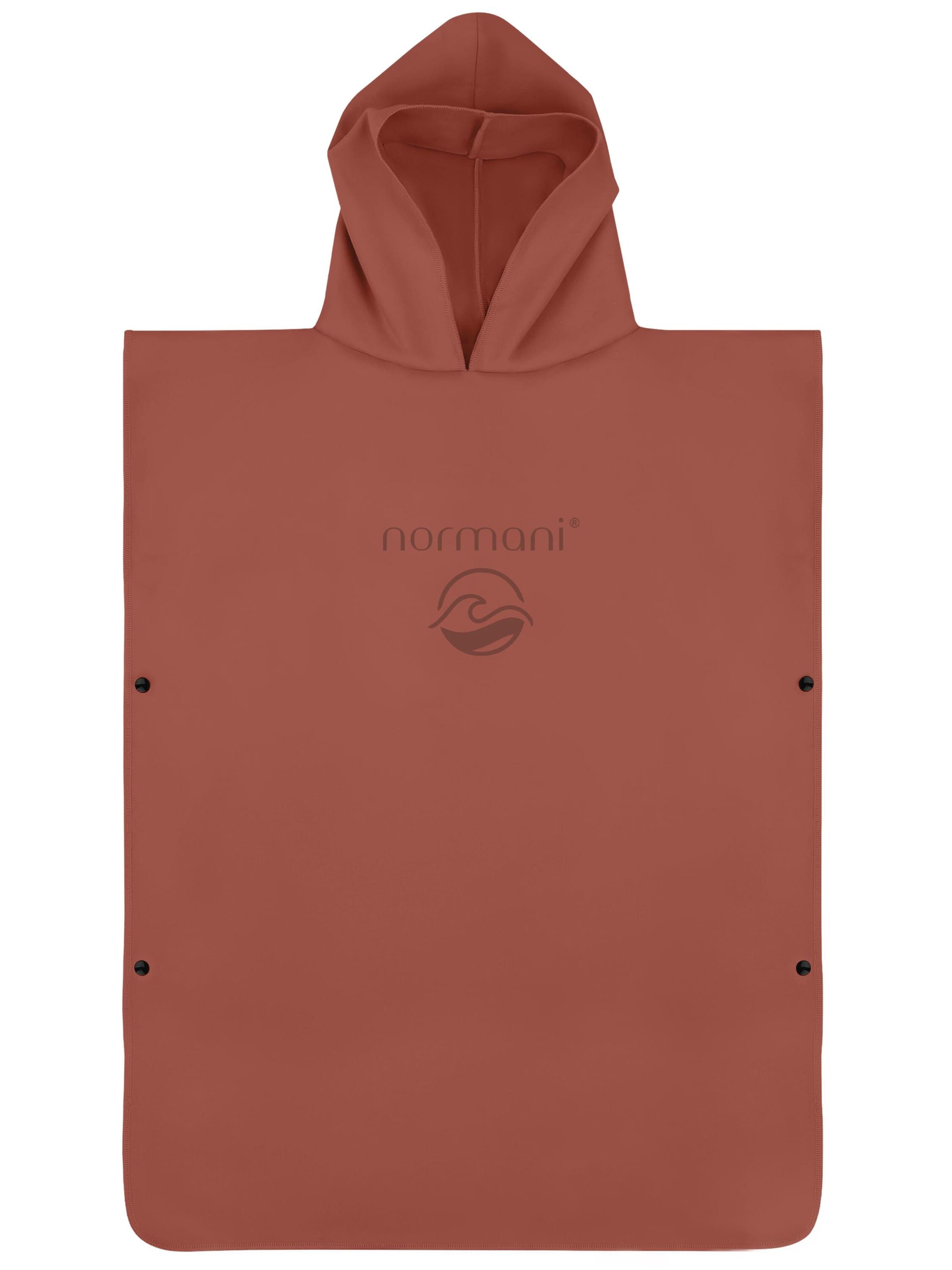 Normani Халат 'Camuy' в цвете Rusty Red
Normani Халат 'Camuy' в цвете Rusty Red