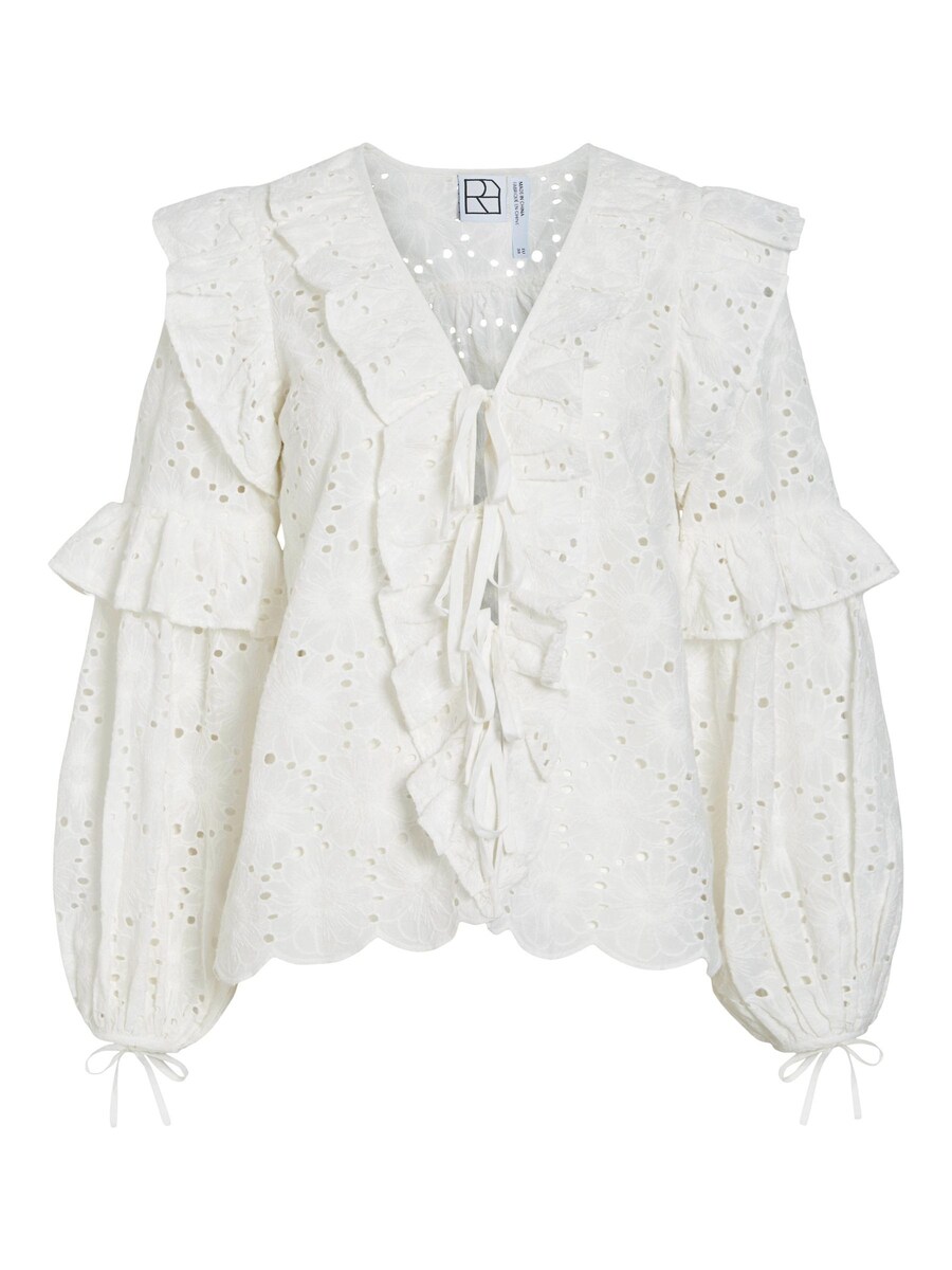 Блузка ROUGE EDIT, белый
Блузка ROUGE EDIT, белый