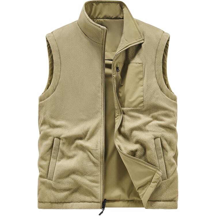 Жилет унисекс Jeep Spirit, темно-синий
Жилет унисекс Jeep Spirit, темно-синий