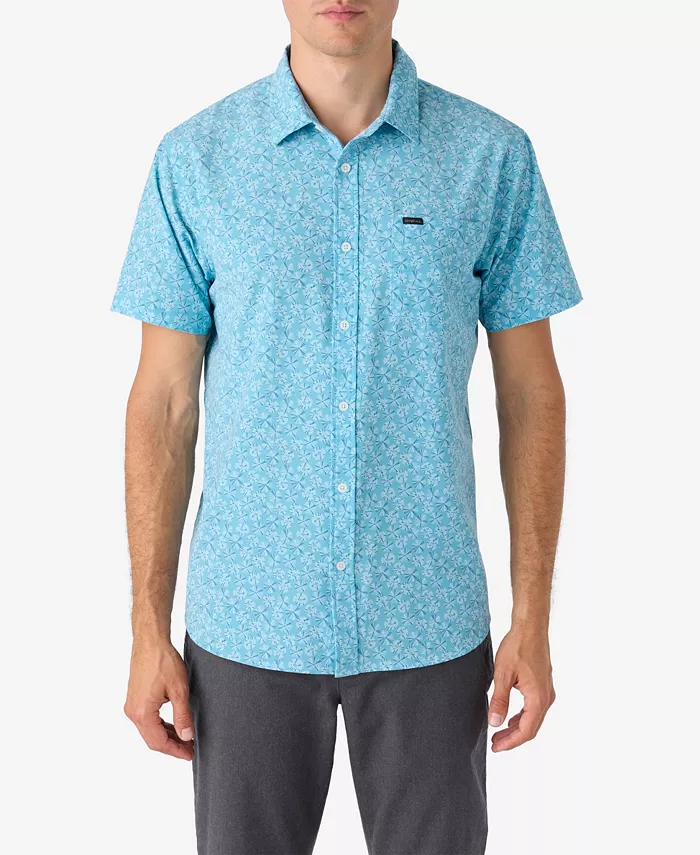 Мужская рубашка с коротким рукавом Trvlr UPF Traverse стандартного кроя O'Neill, красный
Мужская рубашка с коротким рукавом Trvlr UPF Traverse стандартного кроя O'Neill, красный