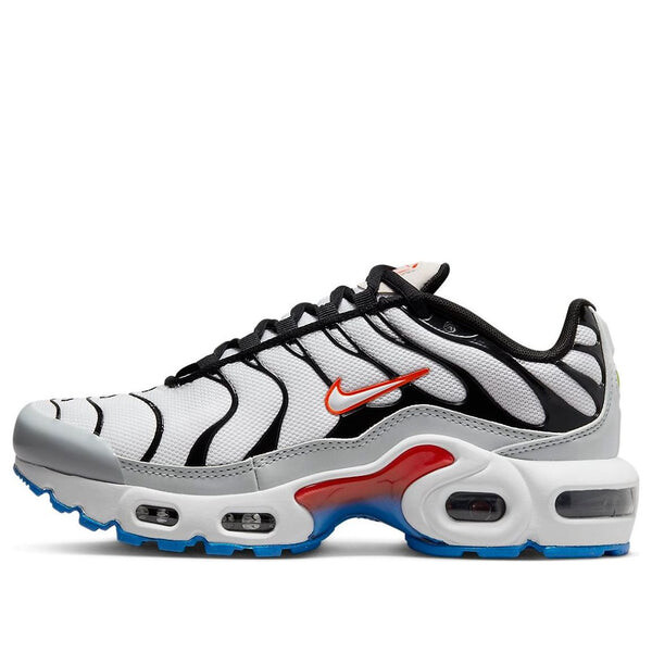 Кроссовки air max plus Nike, белый
Кроссовки air max plus Nike, белый