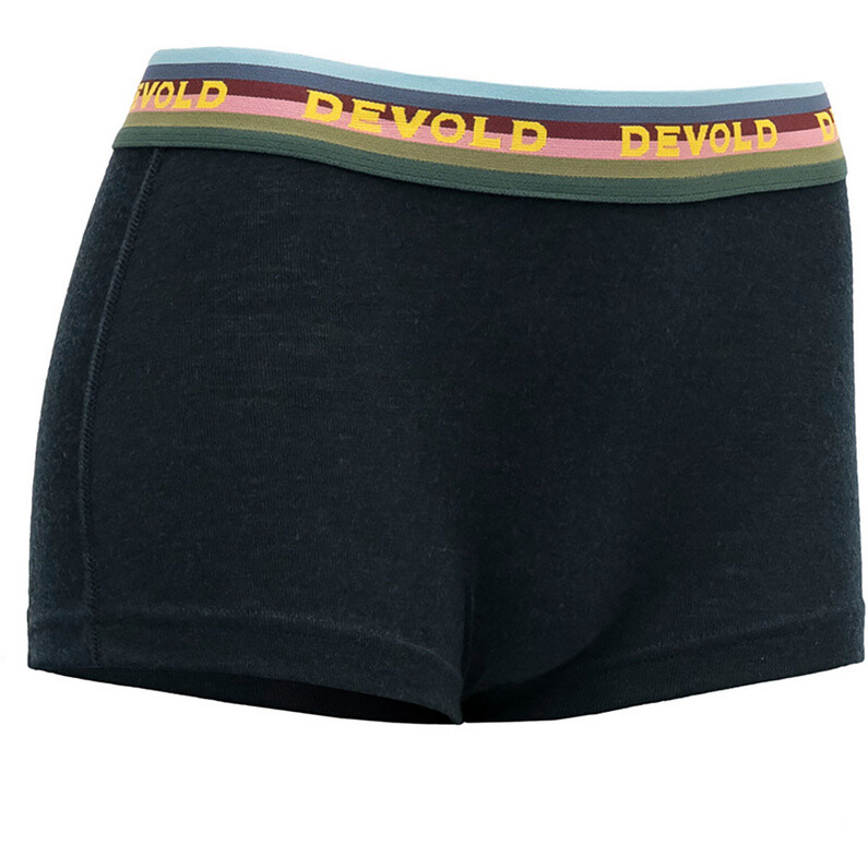 Женские трусы Lauparen Merino 190 Devold, синий
Женские трусы Lauparen Merino 190 Devold, синий