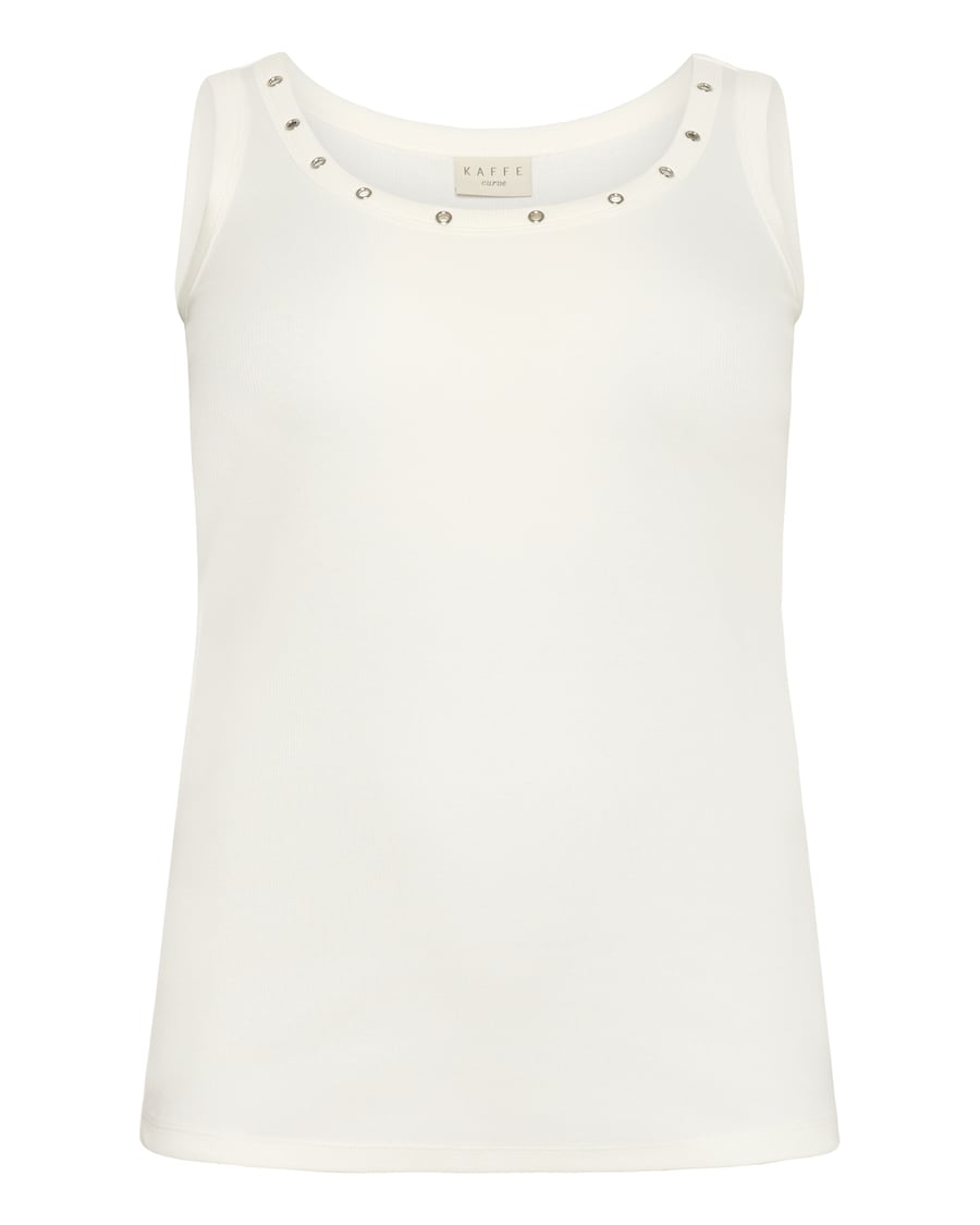 Топ KAFFE CURVE KCCarina, Natural White
Топ KAFFE CURVE KCCarina, Natural White