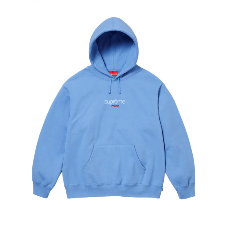 Унисекс худи с капюшоном Classic Logo Shop Supreme, синий/бежевый
Унисекс худи с капюшоном Classic Logo Shop Supreme, синий/бежевый