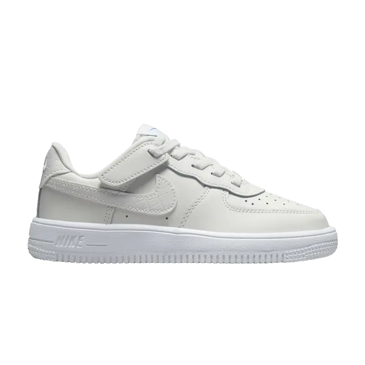 Кроссовки Nike Force 1 Low LV8 EasyOn PS Sail Croc, кремовый
Кроссовки Nike Force 1 Low LV8 EasyOn PS Sail Croc, кремовый
