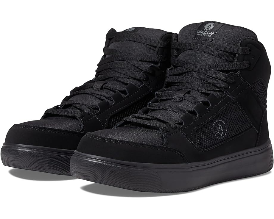 Кроссовки Volcom Evolve EH High Top Comp Toe, цвет Triple Black, Черный, Кроссовки Volcom Evolve EH High Top Comp Toe, цвет Triple Black
Кроссовки Volcom Evolve EH High Top Comp Toe, цвет Triple Black, Черный, Кроссовки Volcom Evolve EH High Top Comp Toe, цвет Triple Black