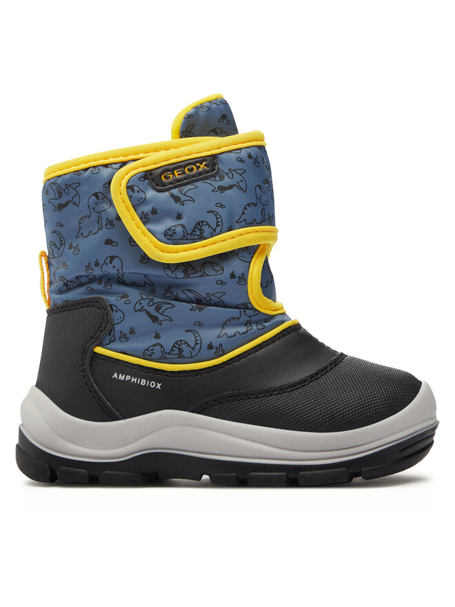 Зимние ботинки Geox, синий
Зимние ботинки Geox, синий
