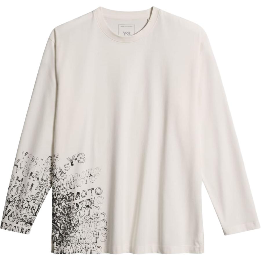 Y-3 Y 3 SS26 Футболка Unisex Белая Круглый вырез Умеренный прямой крой, Белый, Y-3 Y 3 SS26 Футболка Unisex Белая Круглый вырез Умеренный прямой крой
Y-3 Y 3 SS26 Футболка Unisex Белая Круглый вырез Умеренный прямой крой, Белый, Y-3 Y 3 SS26 Футболка Unisex Белая Круглый вырез Умеренный прямой крой