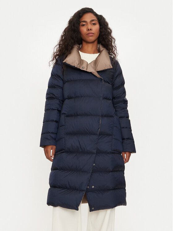 Пуховик свободного кроя Tatuum, синий
Пуховик свободного кроя Tatuum, синий