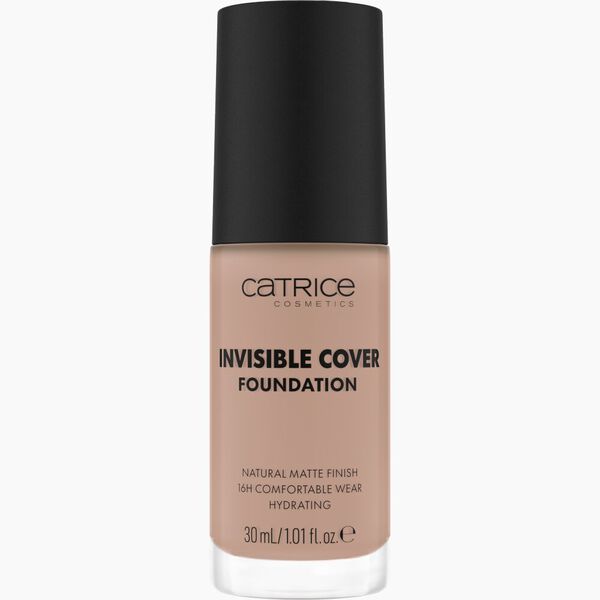 Тональный крем для лица 027c, 30 мл Catrice Invisible cover foundation, цвет 027c
Тональный крем для лица 027c, 30 мл Catrice Invisible cover foundation, цвет 027c