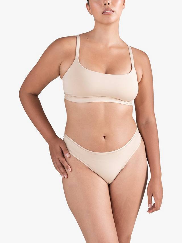 Второй скин стрейч диппид стринги Nudea, Bare 01
Второй скин стрейч диппид стринги Nudea, Bare 01